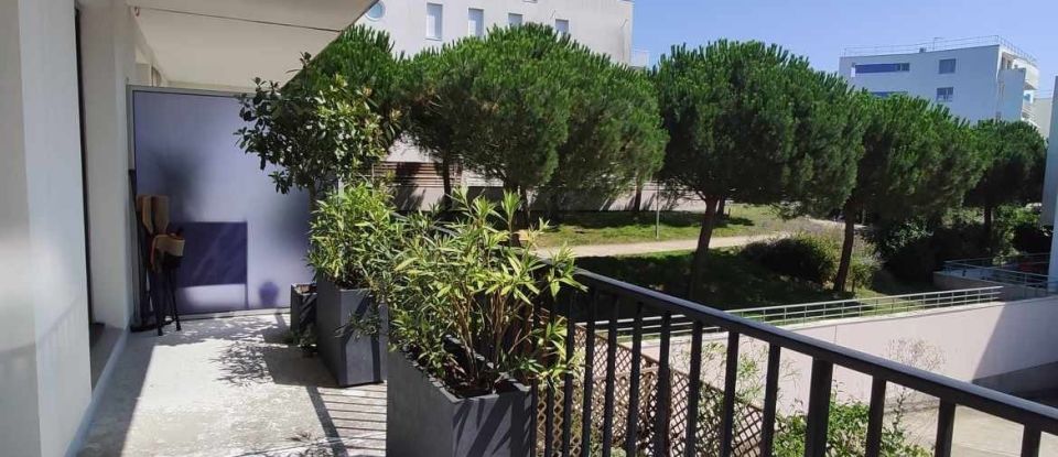 Apartment 2 rooms of 54 m² in Saint-Nazaire (44600)