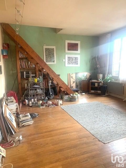 Appartement 3 pièces de 33 m² à Ivry-sur-Seine (94200)