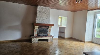 House 6 rooms of 135 m² in Rieux (56350)