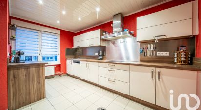 Maison de ville 9 pièces de 127 m² à Creutzwald (57150)