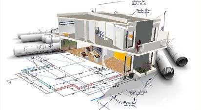 Terrain de 800 m² à Andernos-les-Bains (33510)