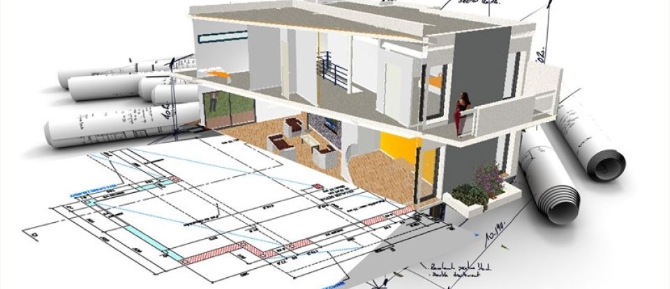 Terrain de 800 m² à Andernos-les-Bains (33510)