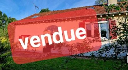 Traditional house 5 rooms of 90 m² in Amfreville-sur-Iton (27400)