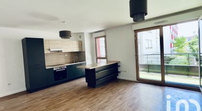 Appartement 3 pièces de 67 m² à Aubervilliers (93300)