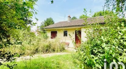 Maison de campagne 5 pièces de 67 m² à Preuilly-la-Ville (36220)