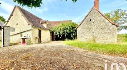 Maison de campagne 5 pièces de 67 m² à Preuilly-la-Ville (36220)