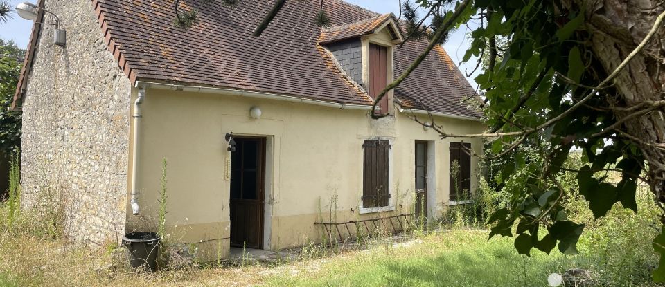 Country house 5 rooms of 67 m² in Preuilly-la-Ville (36220)