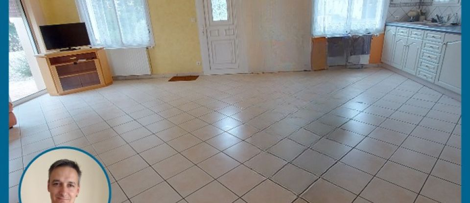 Pavilion 5 rooms of 107 m² in Cholet (49300)