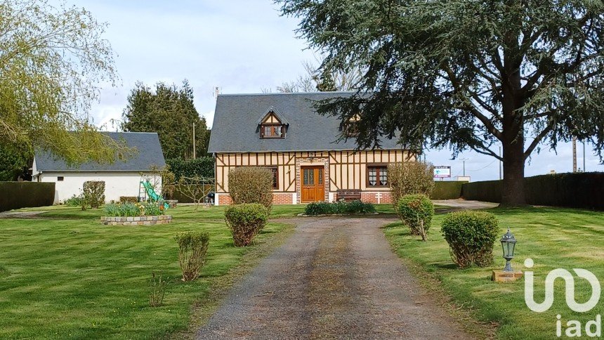 Country house 6 rooms of 130 m² in Plasnes (27300)