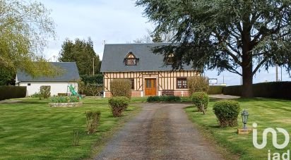 Maison de campagne 6 pièces de 130 m² à Plasnes (27300)