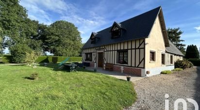 Maison de campagne 6 pièces de 130 m² à Plasnes (27300)