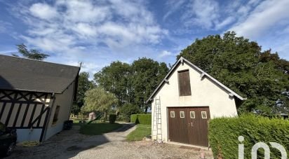 Country house 6 rooms of 130 m² in Plasnes (27300)