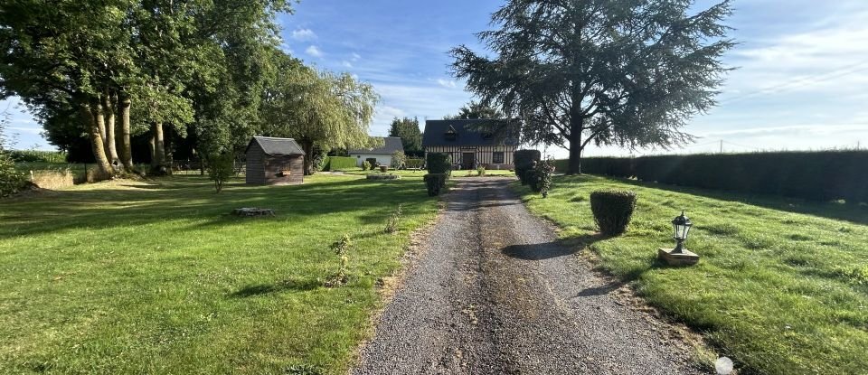 Country house 6 rooms of 130 m² in Plasnes (27300)