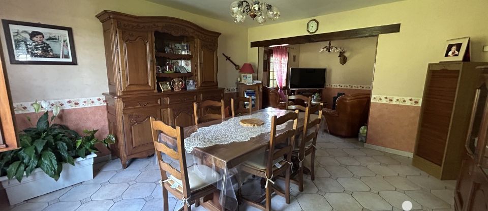 Country house 6 rooms of 130 m² in Plasnes (27300)