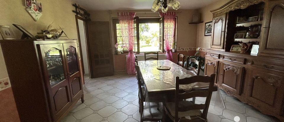 Country house 6 rooms of 130 m² in Plasnes (27300)