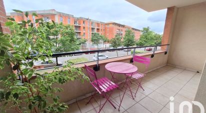 Appartement 3 pièces de 61 m² à Toulouse (31200)