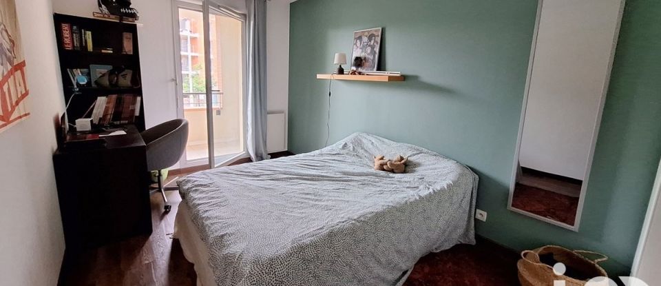 Appartement 3 pièces de 61 m² à Toulouse (31200)