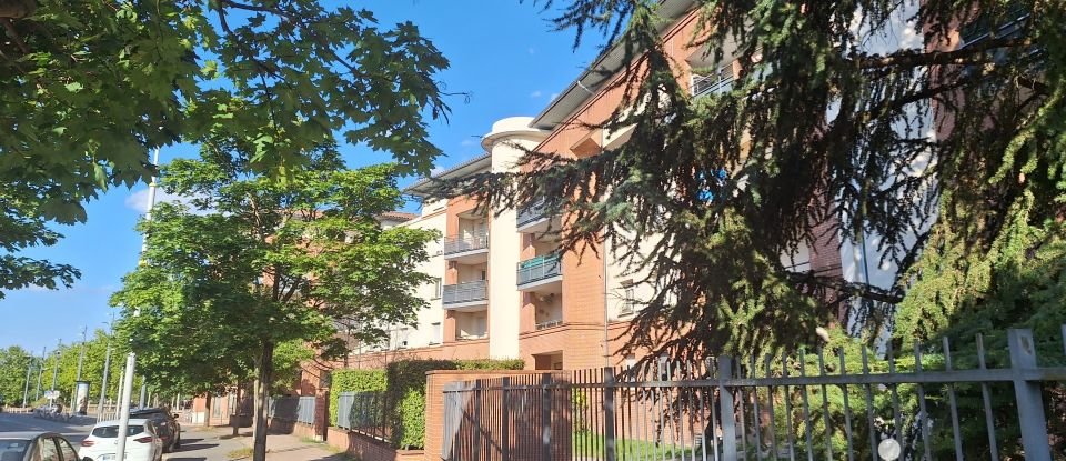 Appartement 3 pièces de 61 m² à Toulouse (31200)