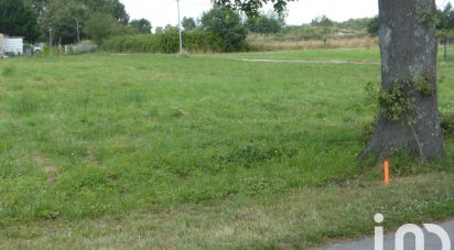 Terrain de 1 535 m² à Braud-et-Saint-Louis (33820)