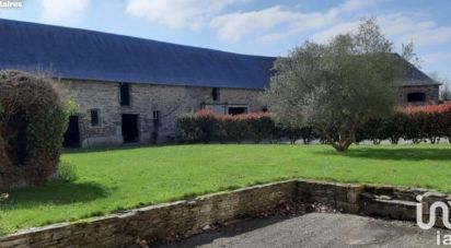 Maison 7 pièces de 170 m² à Balleroy-sur-Drôme (14490)