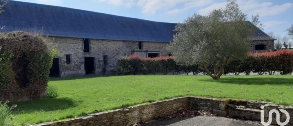 Maison 7 pièces de 170 m² à Balleroy-sur-Drôme (14490)