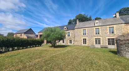 Maison 7 pièces de 170 m² à Balleroy-sur-Drôme (14490)