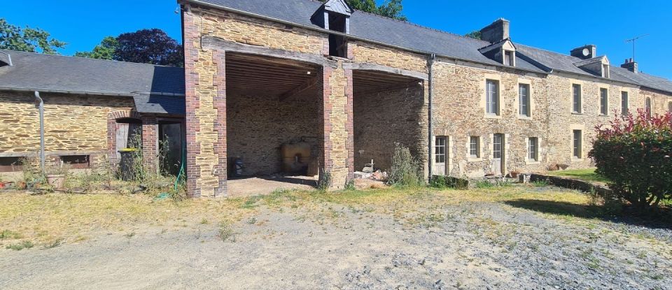 Maison 7 pièces de 170 m² à Balleroy-sur-Drôme (14490)