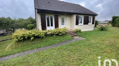 House 5 rooms of 88 m² in Biesles (52340)