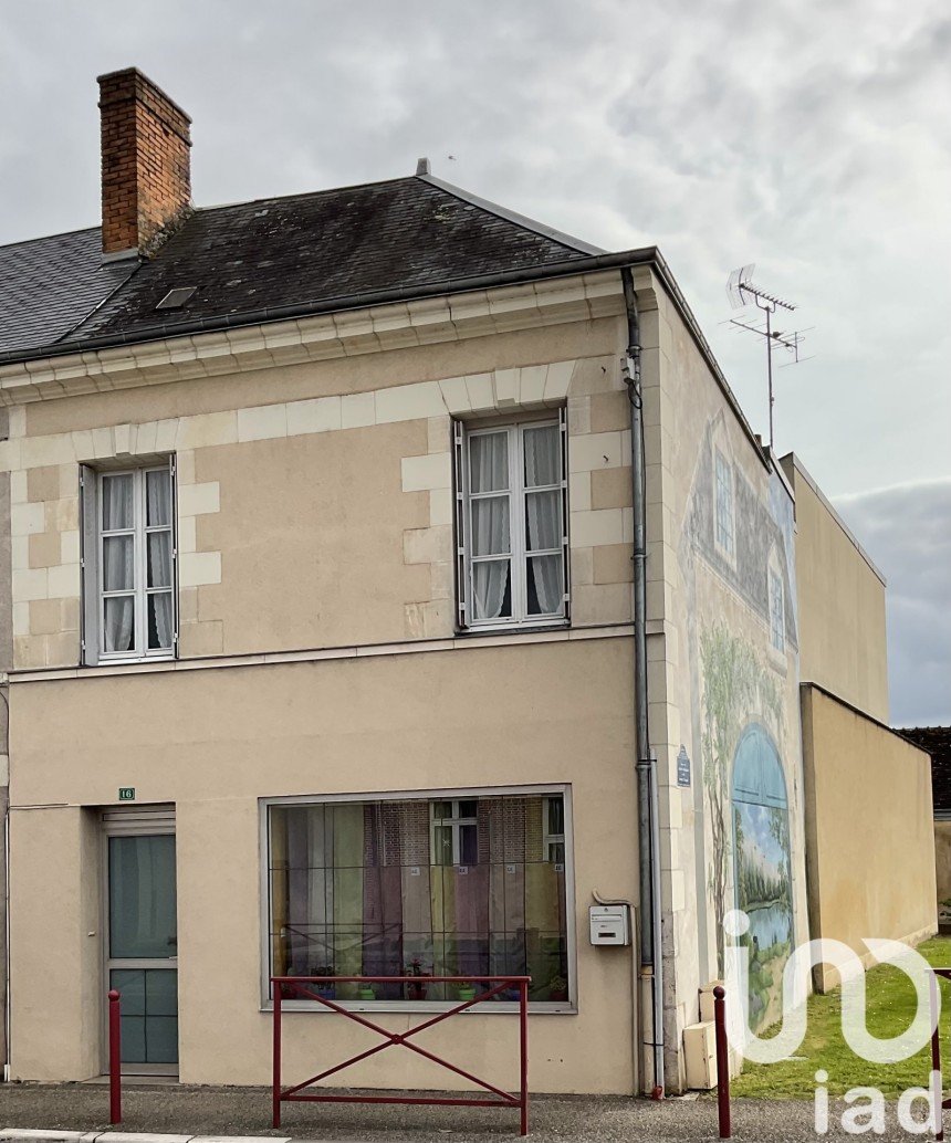 Maison de village 7 pièces de 181 m² à Mur-de-Sologne (41230)