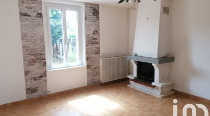 Longere 6 rooms of 113 m² in Morand (37110)