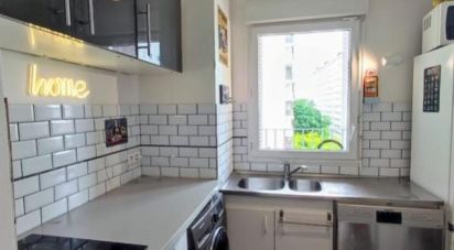 Appartement 2 pièces de 38 m² à Ivry-sur-Seine (94200)