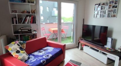 Appartement 2 pièces de 38 m² à Ivry-sur-Seine (94200)