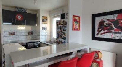 Apartment 2 rooms of 38 m² in Ivry-sur-Seine (94200)