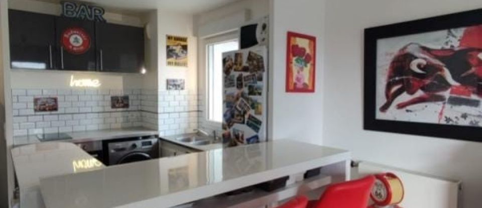 Apartment 2 rooms of 38 m² in Ivry-sur-Seine (94200)