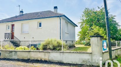 Maison 5 pièces de 70 m² à Le Blanc (36300)