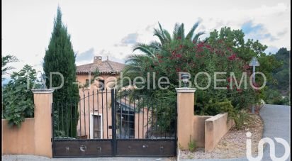 Traditional house 6 rooms of 174 m² in Les Adrets-de-l'Estérel (83600)