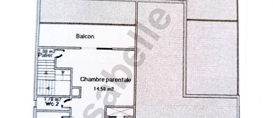 Maison traditionnelle 6 pièces de 174 m² à Les Adrets-de-l'Estérel (83600)