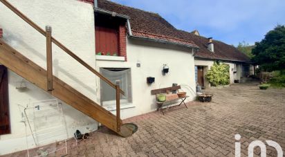 Longère 7 pièces de 110 m² à Villefranche-sur-Cher (41200)