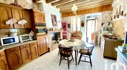 Longere 7 rooms of 110 m² in Villefranche-sur-Cher (41200)