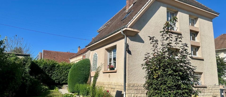 House 5 rooms of 137 m² in Troyes (10000)