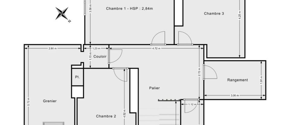 Maison 5 pièces de 137 m² à Troyes (10000)