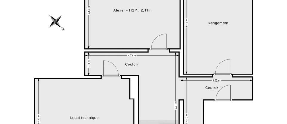 Maison 5 pièces de 137 m² à Troyes (10000)