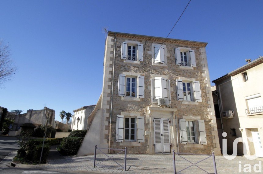 Village house 6 rooms of 180 m² in Saint-Nazaire-d'Aude (11120)