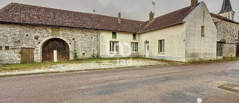 Maison traditionnelle 4 pièces de 113 m² à Baon (89430)