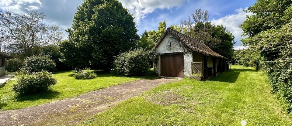 Maison traditionnelle 5 pièces de 92 m² à Évreux (27000)