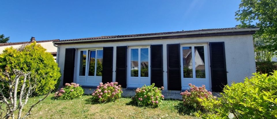 Maison 4 pièces de 95 m² à Magnanville (78200)