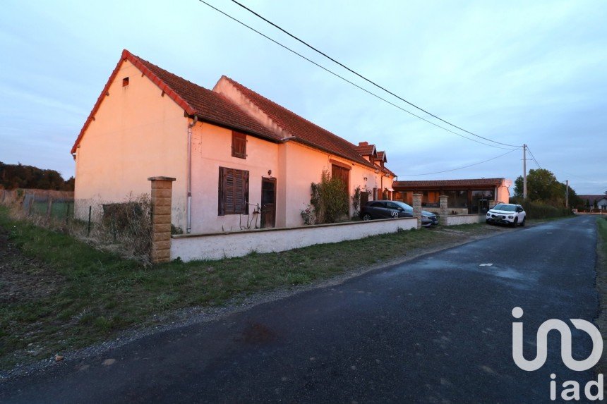 Maison 4 pièces de 119 m² à Sussat (03450)