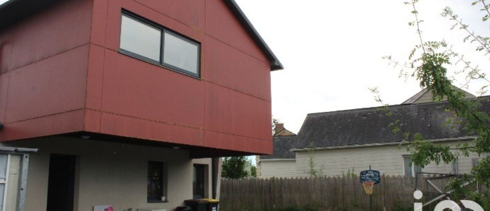 Maison d’architecte 5 pièces de 126 m² à Bellevigne-en-Layon (49380)