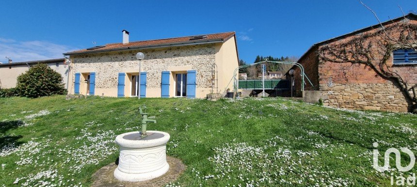 Maison de campagne 6 pièces de 186 m² à Bout-du-Pont-de-Larn (81660)