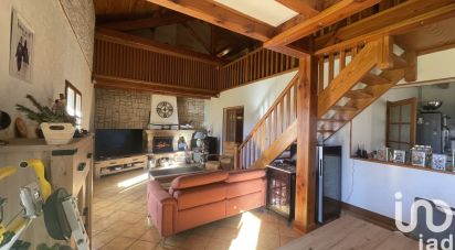 Country house 6 rooms of 186 m² in Bout-du-Pont-de-Larn (81660)